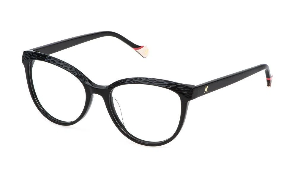 Yalea VYA170 Eyeglasses - view 3